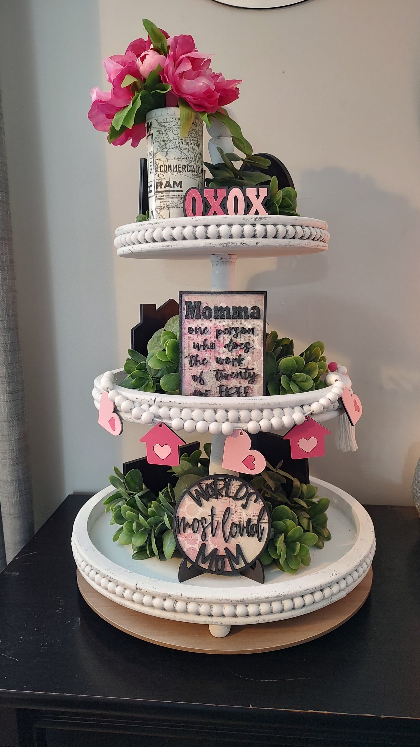 Mother's Day Tiered Tray Collection