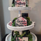 Mother's Day Tiered Tray Collection