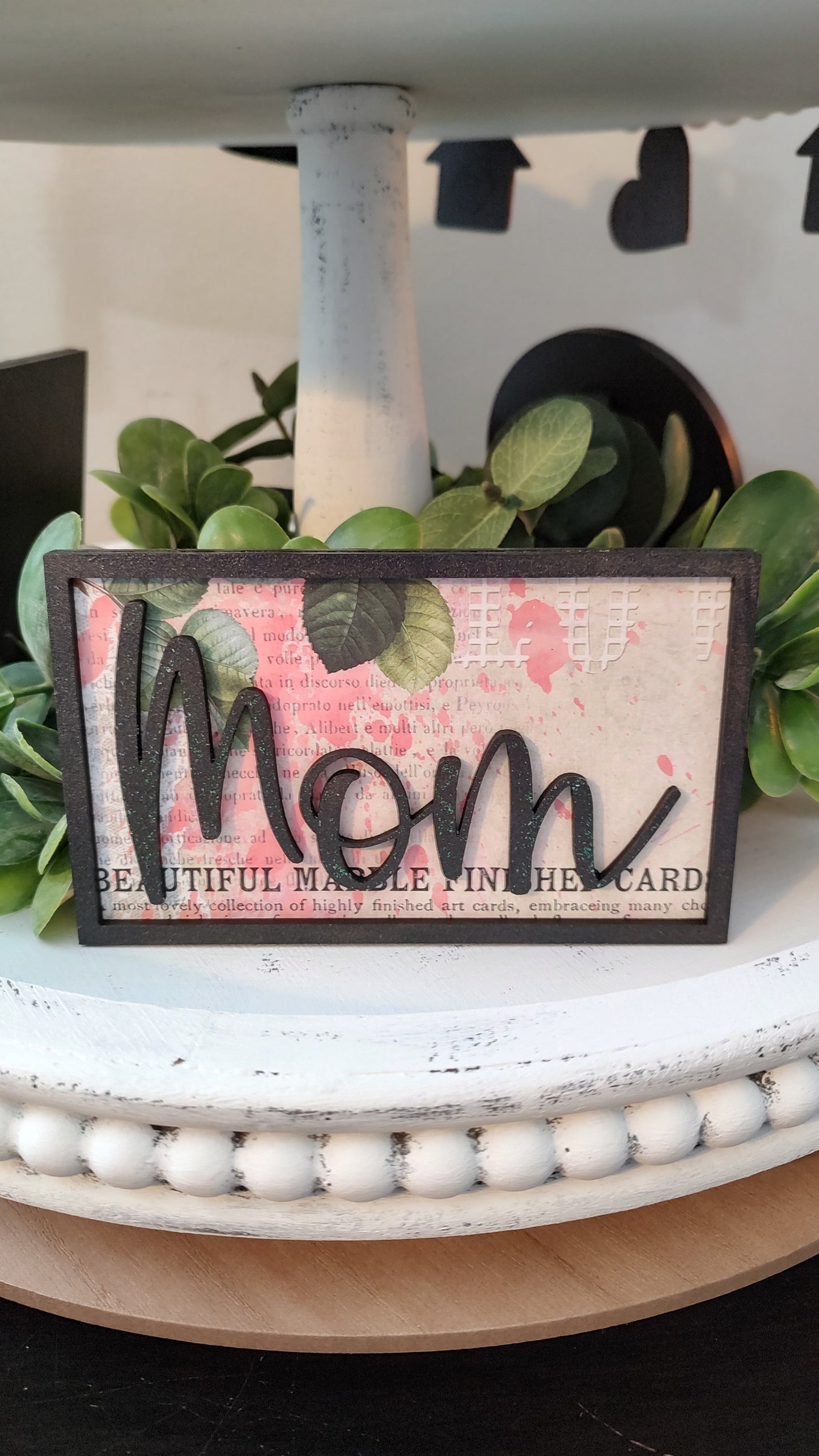 Mother's Day Tiered Tray Collection