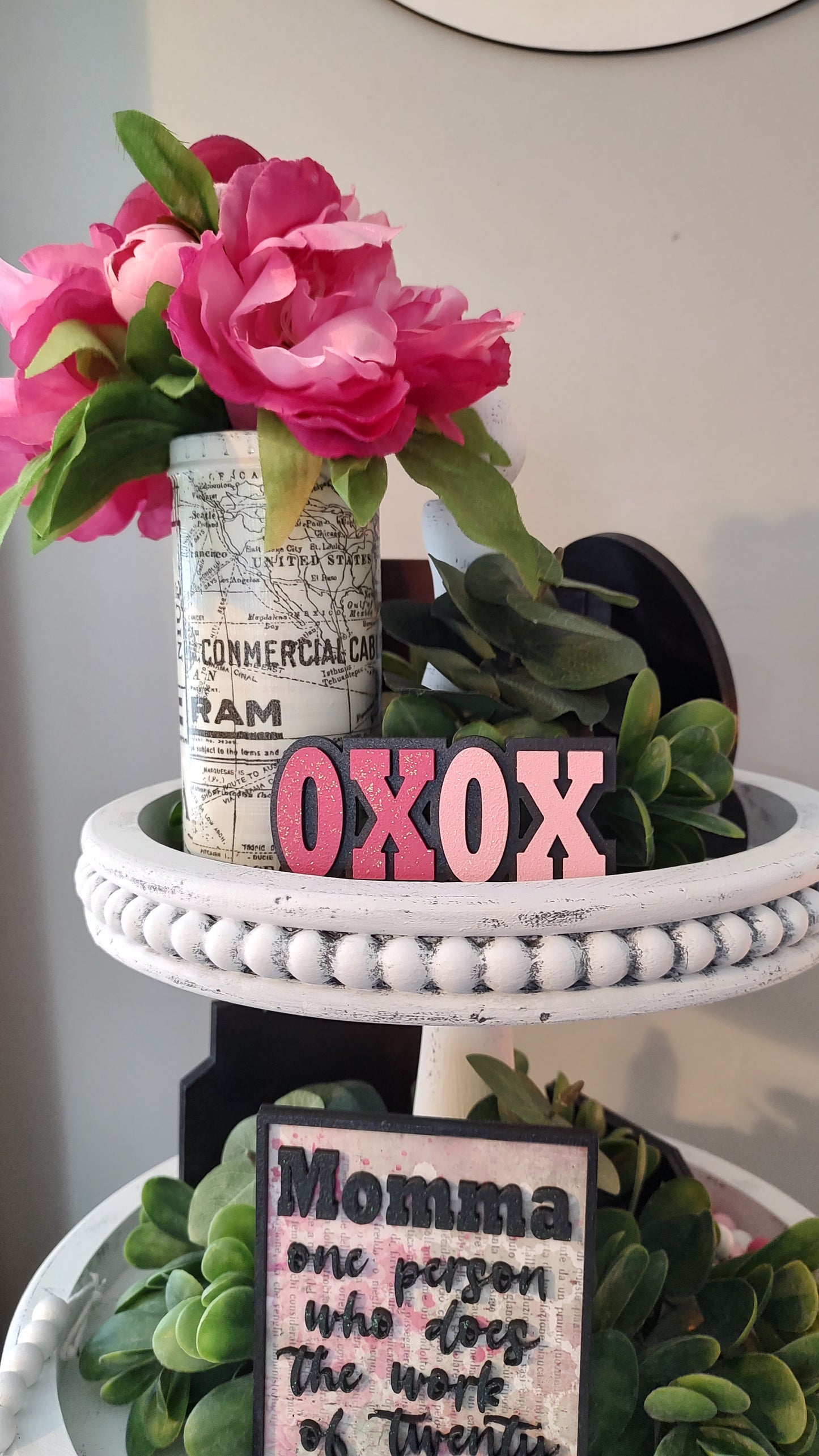 Mother's Day Tiered Tray Collection