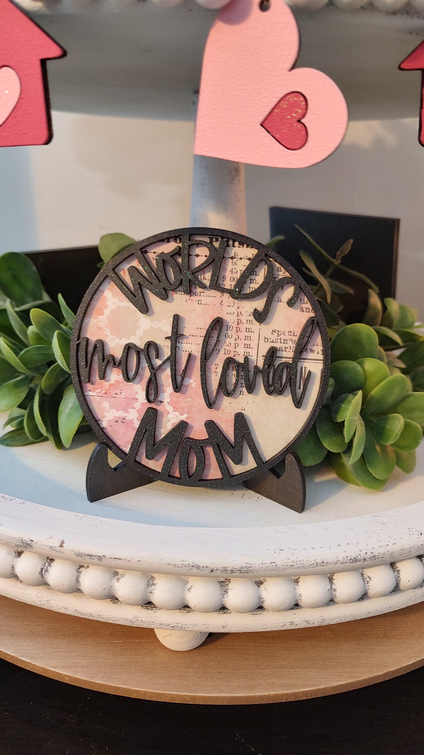 Mother's Day Tiered Tray Collection