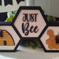 HoneyBee Tiered Tray Collection