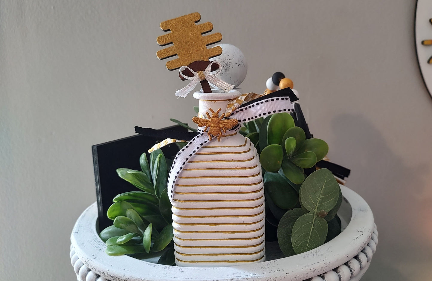 HoneyBee Tiered Tray Collection