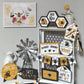 HoneyBee Tiered Tray Collection