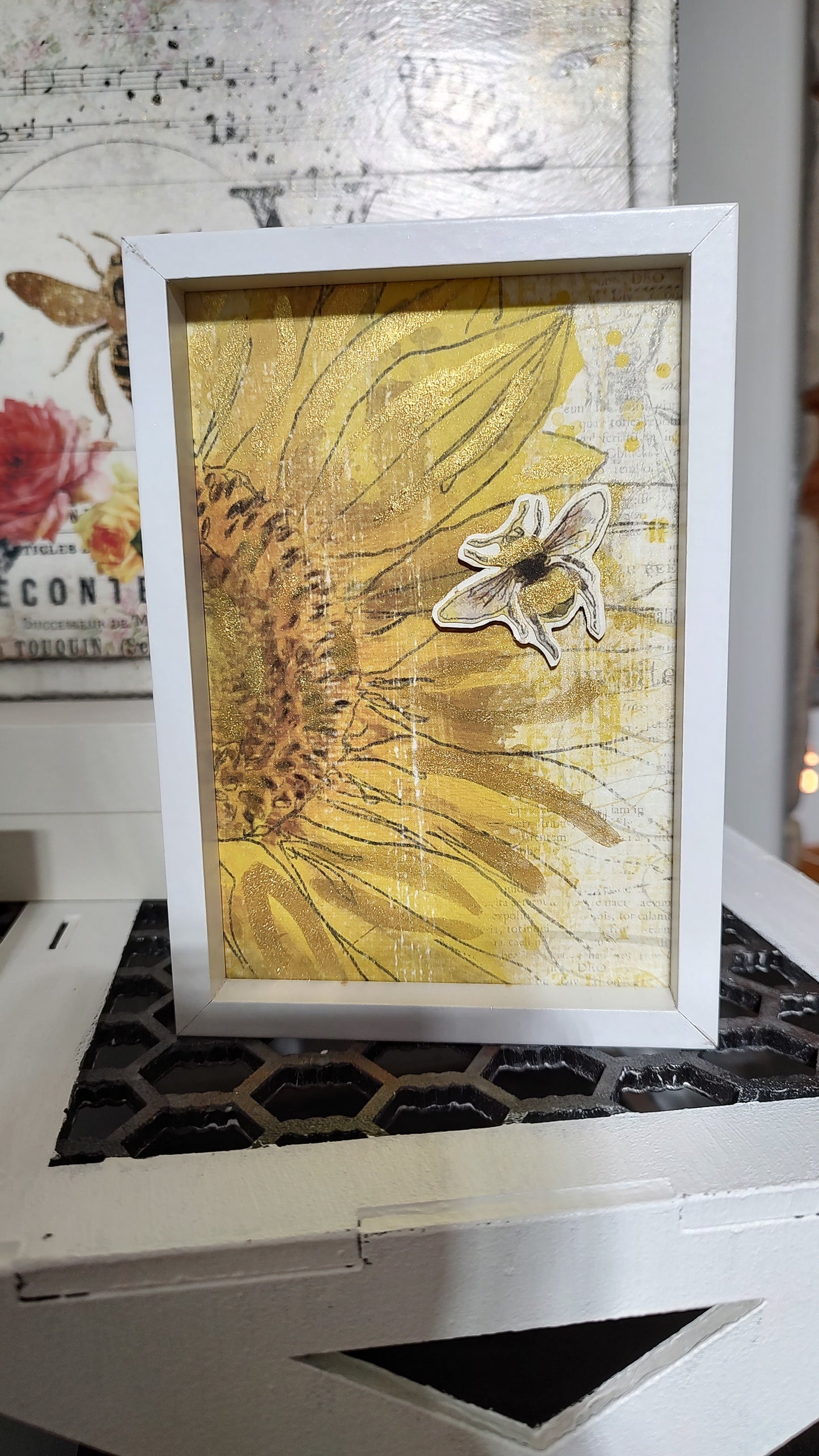 HoneyBee Decor (Extras)