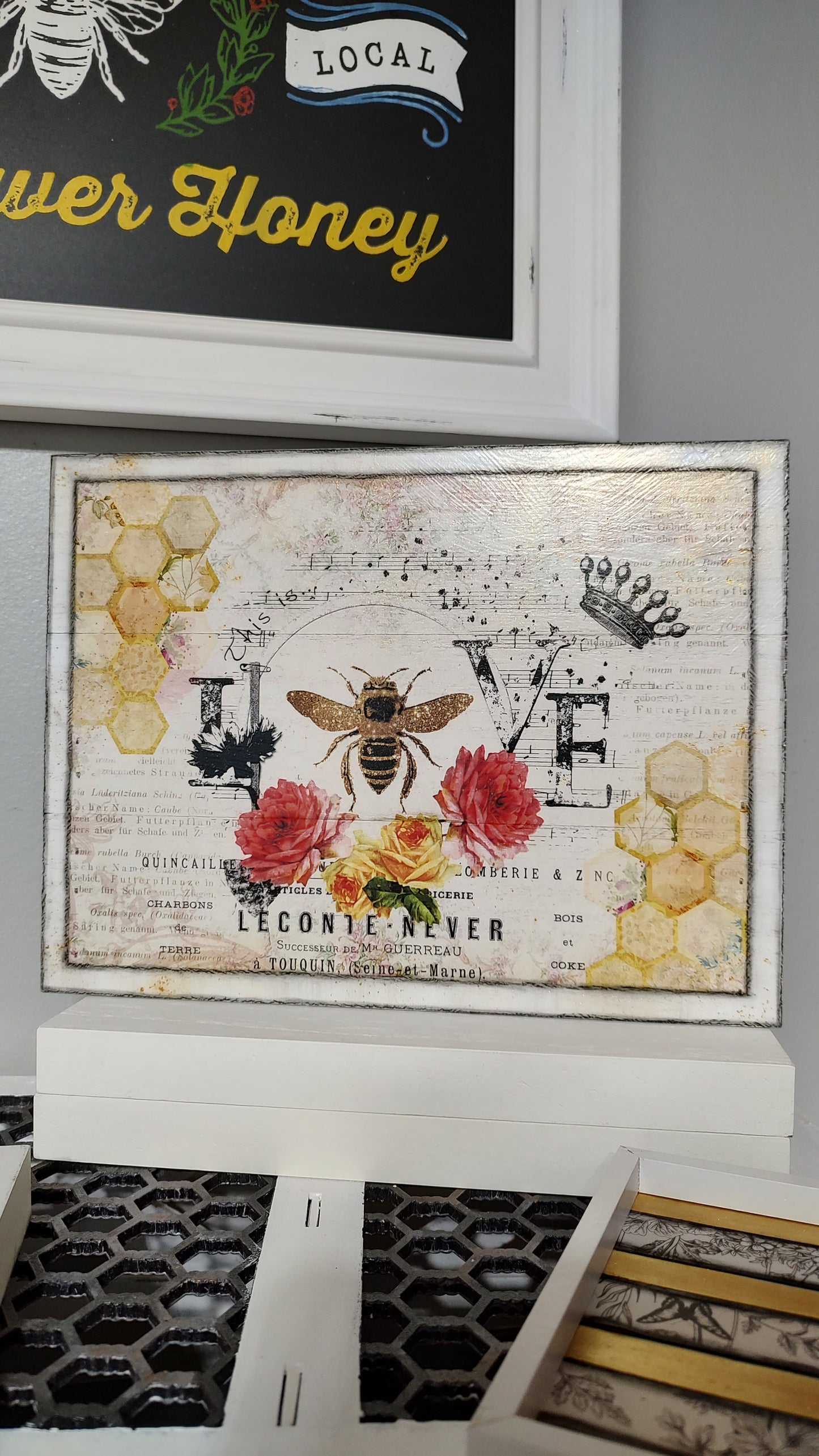 HoneyBee Decor (Extras)